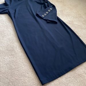 Carmen marc salvo dress